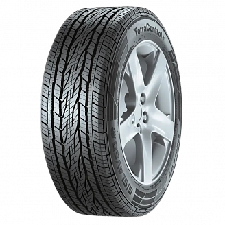 Шина Gislaved TerraControl 225/65 R17 102H