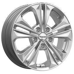 Диск SKAD KL-295 6x16 5x114,3 ET43 DIA 67,1 Алмаз