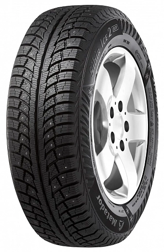Шина Matador MP30 Sibir Ice 2 215/55 R17 98T Нет (2019 г.в.)