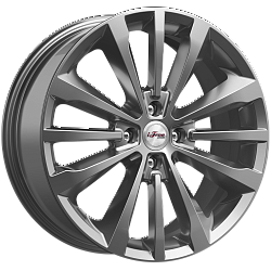 Диск iFree Андерсен (KC912-02) 7x17 4x100 ET43 DIA 60,1 Хай вэй