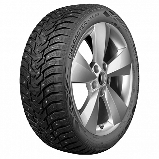 Шина Ikon Character Ice 8 (Nordman 8) SUV 235/55 R19 105T XL