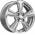 Диск iFree KC777 (15_Solaris 2) 6x15 4x100 ET46 54,1 Алмаз черный