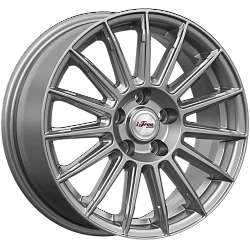 Диск iFree Азур (KC1052-13) 6,5x16 5x114,3 ET46 DIA 66,1 Блэк джек