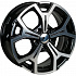 Диск RPLC MI249 6,5x16 5x114,3 ET38 DIA 67,1 BFP