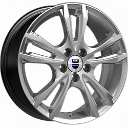Диск K&K Samara (KC866-09) 6x16 5x114,3 ET45 DIA 67,1 Дарк платинум
