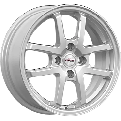 Диск iFree Грид (KC1082-01) 6x15 4x100 ET45 DIA 54,1 Хай вэй