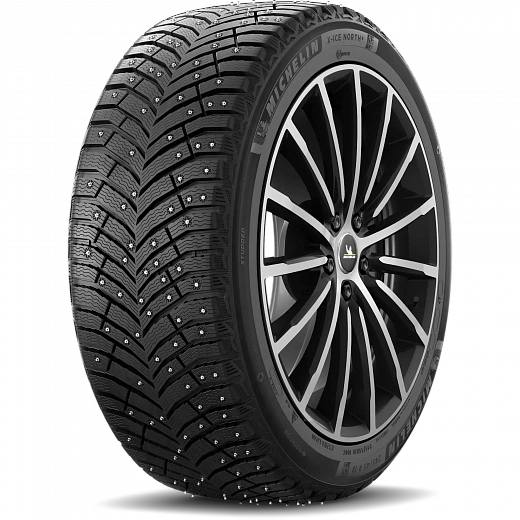 Шина Michelin X-Ice North 4 215/55 R17 98T XL