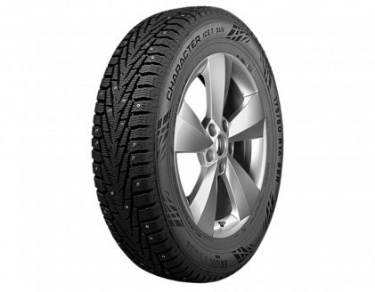 Шина Ikon Character Ice 7 SUV (Nordman 7 SUV) 245/70 R16 111T XL