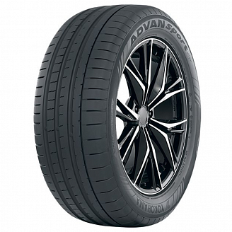 Шина Yokohama Advan Sport V107 255/50 R20 109Y XL