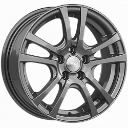Диск SKAD Дели 6x15 4x100 ET48 54,1 Бархат новый