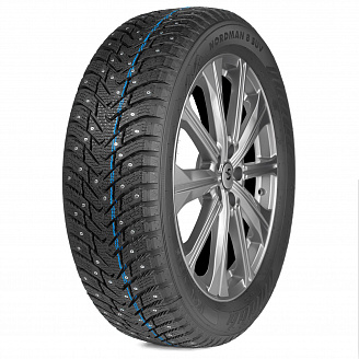 Шина Ikon Nordman 8 SUV (Character Ice 8 SUV) 235/65 R18 110T XL