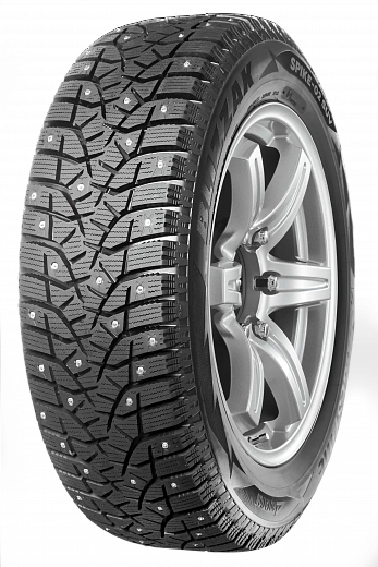 Шина Bridgestone Blizzak Spike-02 SUV 275/60 R20 115T