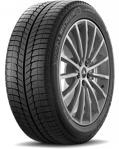 Шина Michelin X-Ice 3 275/40 R20 102H ZP (2021 г.в.)