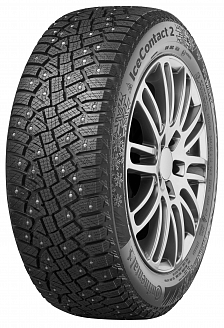 Шина Continental IceContact 2 SUV 215/55 R18 99T
