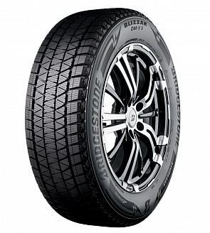 Шина Bridgestone Blizzak DM-V3 315/35 R20 110T XL