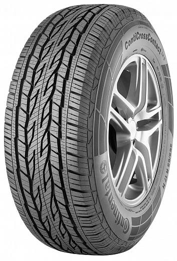 Шина Continental CrossContact LX2 205/70 R15 96H (210 км/ч) (2018 г.в.)
