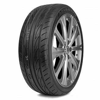 Шина Yokohama Advan Fleva V701 255/35 R19 96W XL