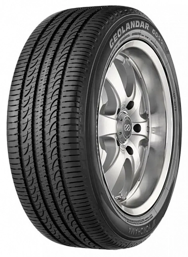 Шина Yokohama Geolandar SUV G055 215/70 R17 101H (2012 г.в.)