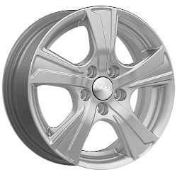 Диск SKAD Крит 5,5x14 4x100 ET38 DIA 67,1 Алмаз