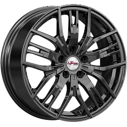 Диск iFree Аскет (КС1072-11) 7x17 5x105 ET42 56,6 Блэк джек