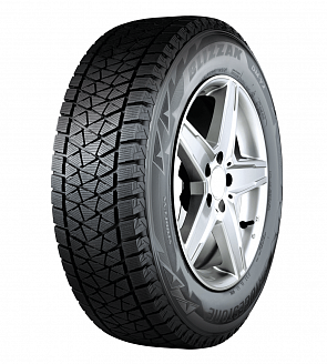 Шина Bridgestone Blizzak DM-V2 215/70 R17 101S (2018 г.в.)