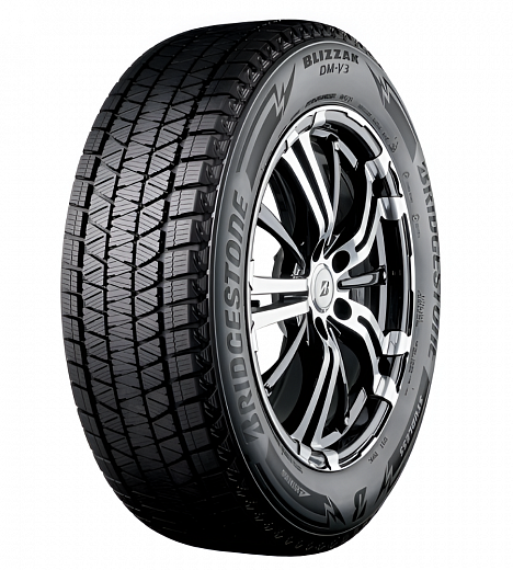 Шина Bridgestone Blizzak DM-V3 275/40 R20 106T XL