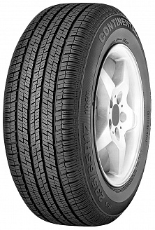 Шина Continental 4x4 Contact 275/45 R19 108V N0 XL FR (2014 г.в.)