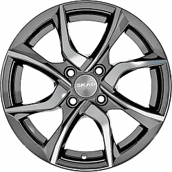 Диск SKAD Тулон 6x15 4x108 ET47,5 DIA 63,35 Алмаз